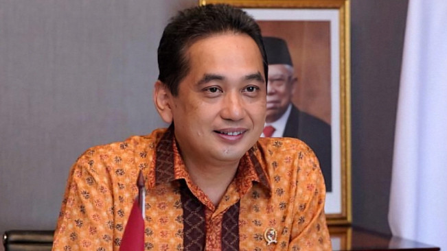Agus Suparmanto. [Instagram]